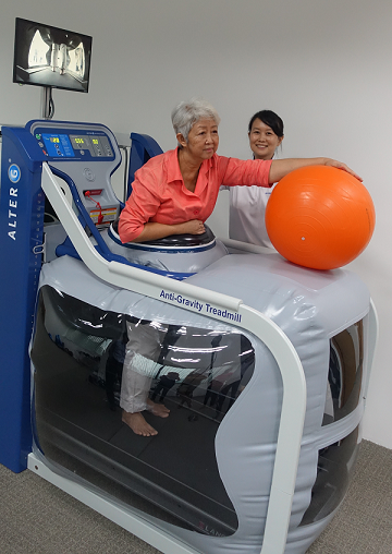 neuro physio singapore