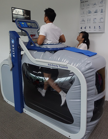 sports physio singapore